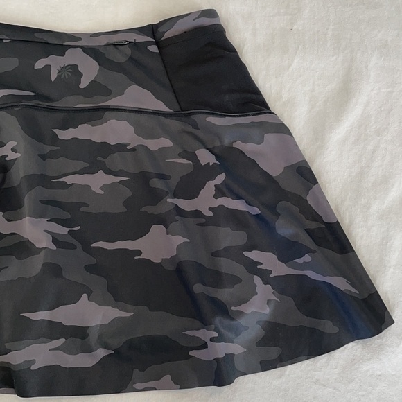 NWT Athleta Match Point Printed Skort 13.5" - Picture 11 of 16